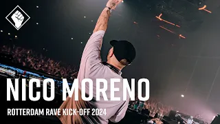 Rotterdam Rave 'Kick-Off 2024' - Nico Moreno