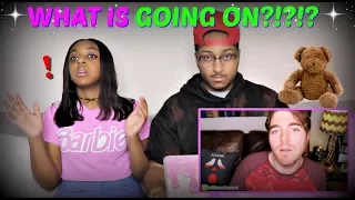 Shane Dawson "SCARIEST PLACES BODIES HAVE BEEN FOUND" REACTION!!!