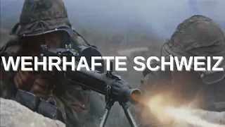 WEHRHAFTE SCHWEIZ - Swiss Armed Forces '64