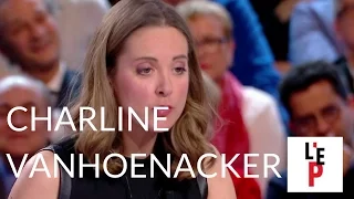 L'Emission politique : Charline Vanhoenacker face à Jean-Luc Mélenchon le 23 février 2017 (France 2)