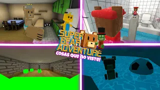 6 COSAS QUE NO VISTE DE SUPER BEAR ADVENTURE!! Temporada 2 parte 2 //Super Bear Adventure 10.3.0