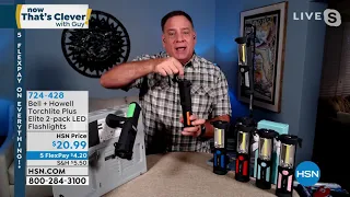 HSN | Now That's Clever! with Guy - Labor Day Sale 09.04.2021 - 07 AM