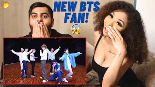 [CHOREOGRAPHY] BTS (방탄소년단) 'PERMISSION TO DANCE' Dance Practice (REACTION) 🔥