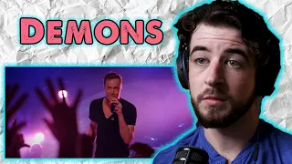 Imagine Dragons - Reaction - Demons