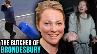 Caught on Camera | Jemma and the Blue Suitcase | True Crime 2023