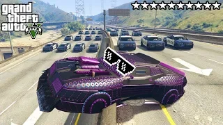 GTA 5 Thug Life - Баги, Приколы, Фейлы, Трюки, Эпичные Моменты #81