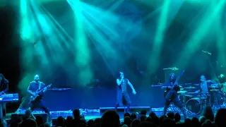 MYRATH - Born to Survive (HD) Live at Sentrum Scene,Oslo,Norway 23.03.2023