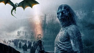 Game of Thrones Season 7 final part. Dragons in the Winds of Winter
