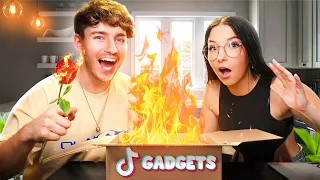 Wir testen VIRALE TIKTOK Gadgets... und es geht schief 😱🔥