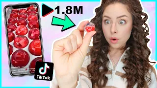 Testing VIRAL 2 Ingredient TikTok Recipes !! (and 3 Ingredient recipes)