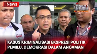 Jubir TPN Ganjar-Mahfud, Aiman Witjaksono Ajukan Praperadilan Buntut Penyitaan Ponsel