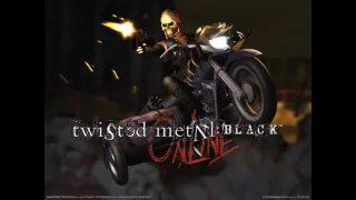 Twisted Metal Black - Suburbs (Extended)