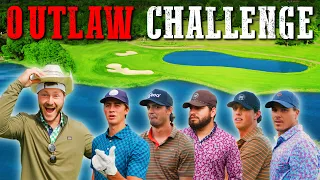 The Ultimate Outlaw Golf Challenge | Good Good