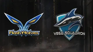 FW vs VEG | Play-In Knockouts Game 3 | MSI 2019 | Flash Wolves vs. Vega Squadron