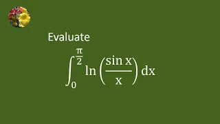 Solving definite integral using Feynman's technique
