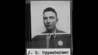 “Robert Oppenheimer The Myth & the Mystery” with Dr. Richard Rhodes