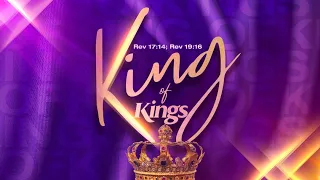 Super Sunday Worship Service | KING OF KINGS | 27th November 2022