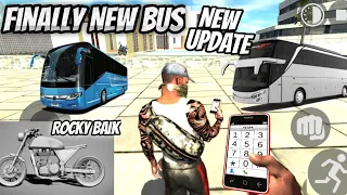 FINALLY BUS CHEAT CODE आ गया INDIAN BAIKS DRIVING 3D NEW UPDATE #indianbikesdriving3d #viral