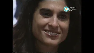 Homenaje a Gabriela Sabatini, 1996