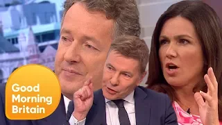 BBC Slammed Over Gender Pay Gap | Good Morning Britain