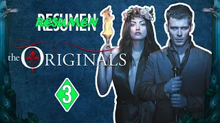 Resumen: The Originals - Temporada 3