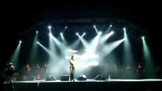 Kaliopi - Rodjeni (Bato)...Live in Sava Centre