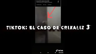 TIKTOK; EL CASO DE CRIXALIZ 3 - EL MISTERIO DE LOS CUADROS | DavoValkrat