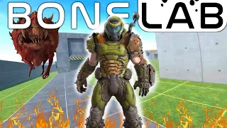 Doom Slayer meets BoneLab