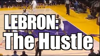 LeBron - The Hustle