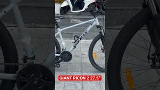 XE ĐẠP MTB GIANT RICON 2 27.5”