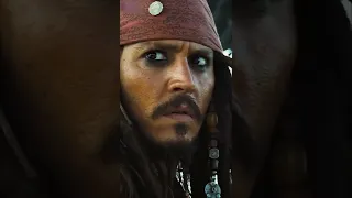 Jack Sparrow Hala Buralarda Bir Yerde.. | Karayip Korsanları #johnnydepp #shorts #tiktok #film