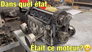 Porsche 911, Démontage, analyse et métrologie du moteur qui à 166 000KM!🔥VERDICT!😱