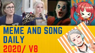 2020 MEME AND SONG DAILY | COUB | COMPILATION | #V8