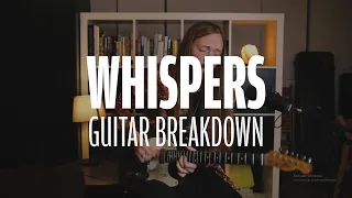 THE VINTAGE CARAVAN - Whispers (Guitar Breakdown) | Napalm Records