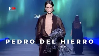 PEDRO DEL HIERRO Fall 2024 Madrid - Full Show