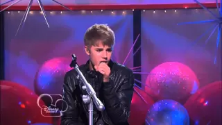 So Random | Christmas Special ft Justin Bieber! | Official Disney Channel UK