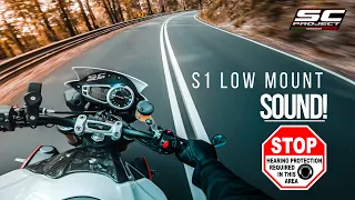 SC Project Exhaust SOUND! | Speed Triple R