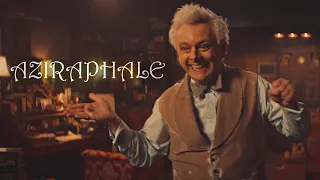 Aziraphale || He's just my angel