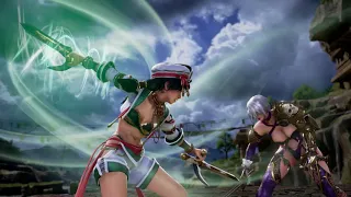 SOULCALIBUR VI - Talim Character Reveal | PS4, X1, PC