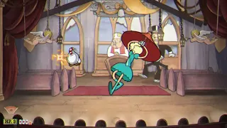 Cuphead - (S Rank) Sally Stageplay