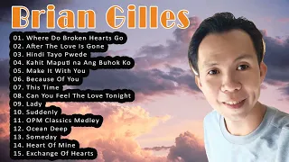 Brian Gilles Greatest Hits full Album 😘 | Brian Gilles best covers - Brian Gilles Cover Compilations