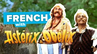 Learn French with Movies: Astérix & Obélix