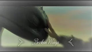 HTTYD "Broken Wings" (Edit; Collab)