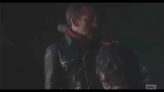 Negan - Not Cool