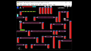 Felix Meets the Evil Weevils - BBC Micro 32K