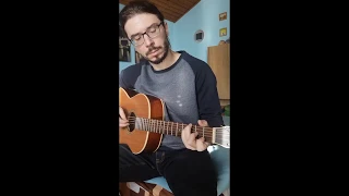 Ossian - Társ a bajban -  fingerstyle