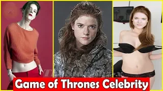 Game of Thrones Characters In Real Life 2019 Then and Now(Real Name and Age) Part 2