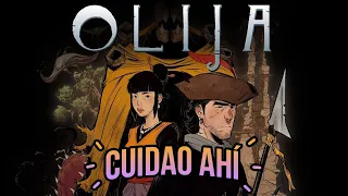 Cuidao Ahí... Olija