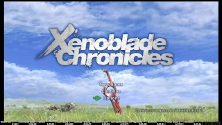 [RTA] Xenoblade NG Any% Speedrun in 5:19:49 [hdmi] (OLD)