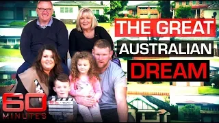 Is the great Australian dream of home ownership dead? | 60 Minutes Australia